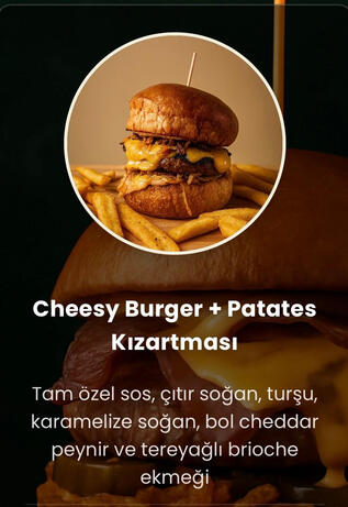 cheesy umami