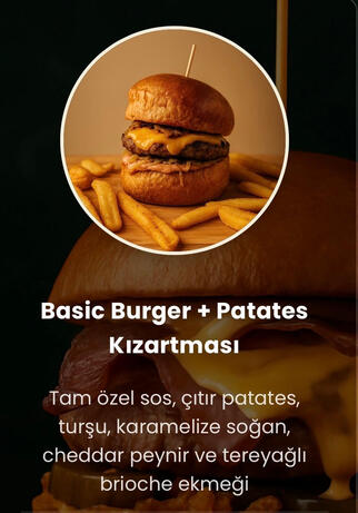 basıc burger basic burger