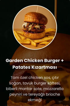 Chicken Garden