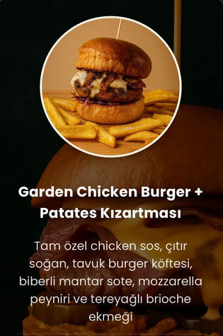 Chicken Garden Chicken Garden