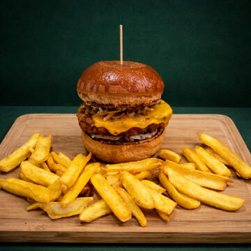 Chicken Cheesy